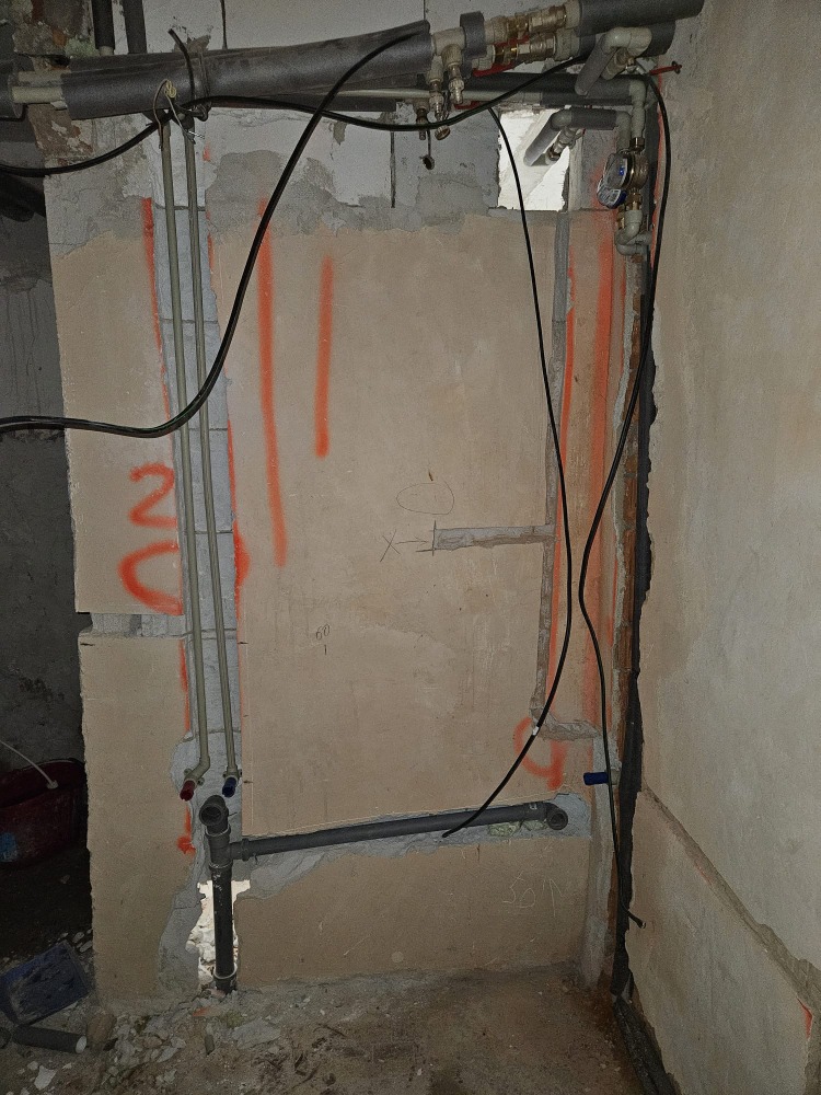 Byt Chrášťany (č. 3) – kompletní rekonstrukce - foto 6